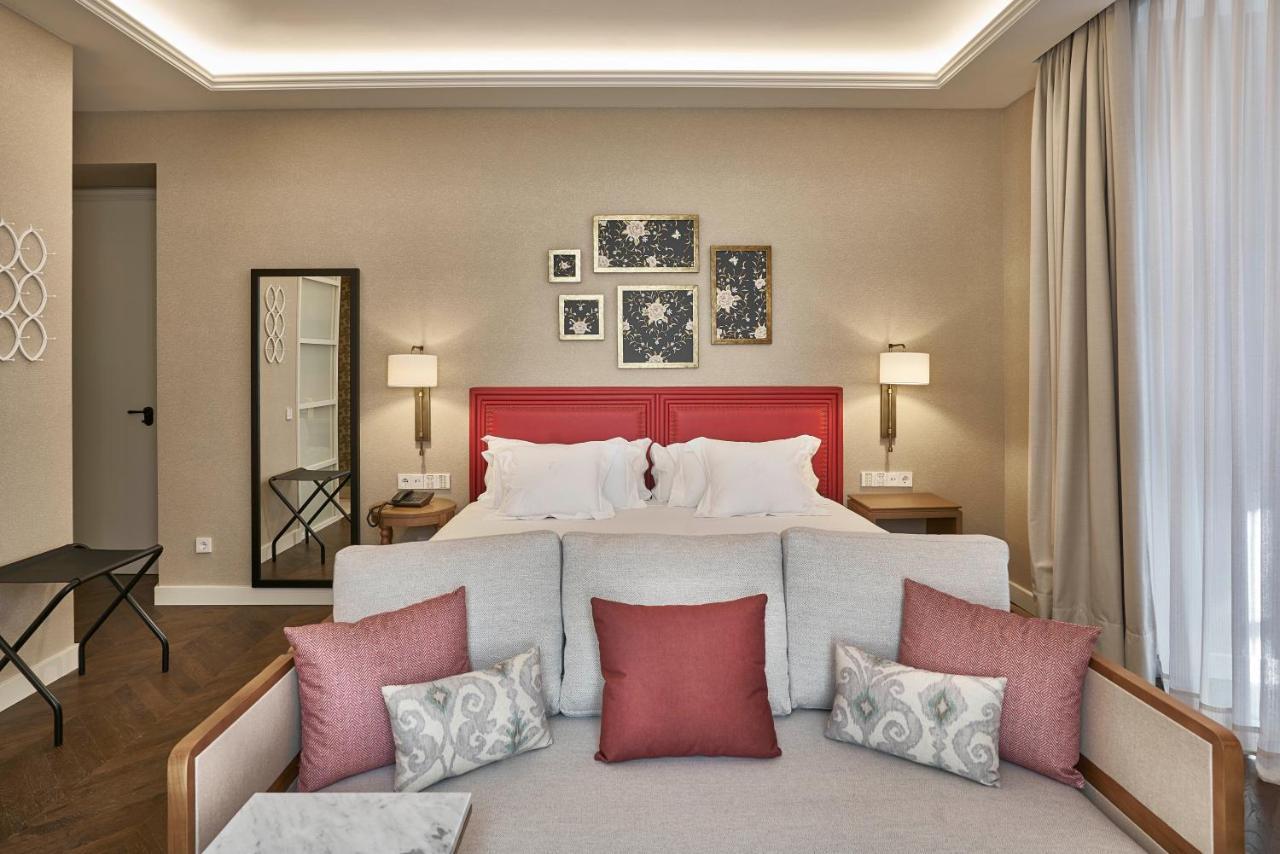 Superior Double Room Balcony