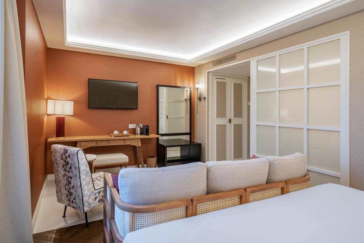 Superior Double Room Balcony